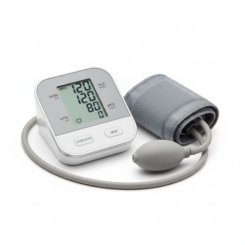 Blood Pressure Monitor